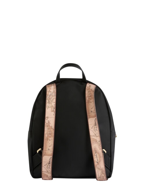 BREEZE NYLON Plecak Czarny - Torby damskie