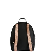 ALVIERO MARTINI PRIMA CLASSE BREEZE NYLON Plecak Czarny - Torby damskie - 2
