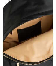 ALVIERO MARTINI PRIMA CLASSE BREEZE NYLON Plecak Czarny - Torby damskie - 3