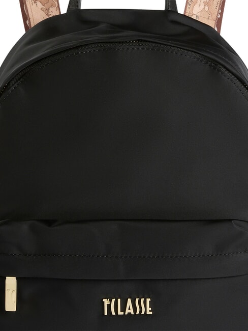 BREEZE NYLON Plecak Czarny - Torby damskie