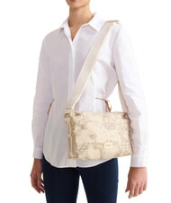 ALVIERO MARTINI PRIMA CLASSE SOFT PETALS Torba na ramię - Torby damskie