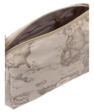 ALVIERO MARTINI PRIMA CLASSE SOFT PETALS Torba na ramię rafia - Torby damskie - 4