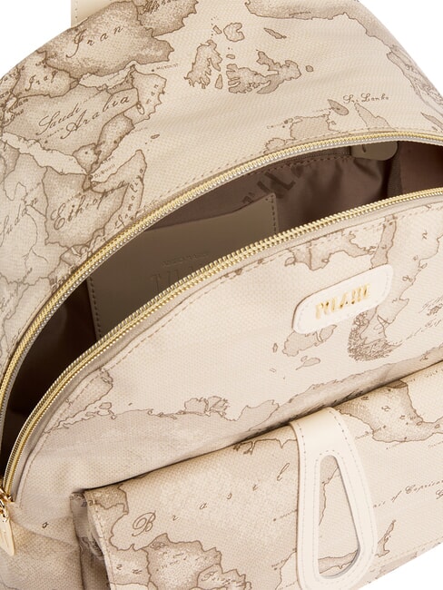SOFT PETALS Plecak rafia - Torby damskie
