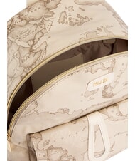 ALVIERO MARTINI PRIMA CLASSE SOFT PETALS Plecak rafia - Torby damskie - 3
