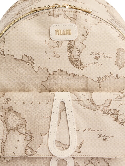 SOFT PETALS Plecak rafia - Torby damskie