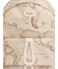ALVIERO MARTINI PRIMA CLASSE SOFT PETALS Plecak rafia - Torby damskie - 4