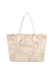 ALVIERO MARTINI PRIMA CLASSE SOFT PETALS Torba na zakupy z materiału rafia - Torby damskie - 3
