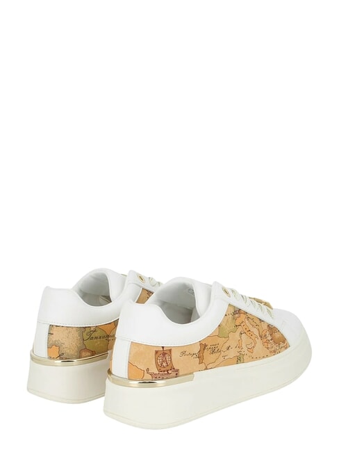 GEO Adidasy biały - Buty damskie