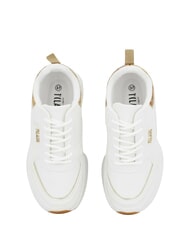 ALVIERO MARTINI PRIMA CLASSE GEO Adidasy biały - Buty damskie - 4