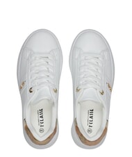 ALVIERO MARTINI PRIMA CLASSE GEO Adidasy biały - Buty damskie - 5