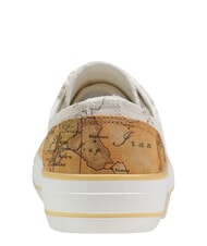 ALVIERO MARTINI PRIMA CLASSE GEO Adidasy biały - Buty damskie - 4