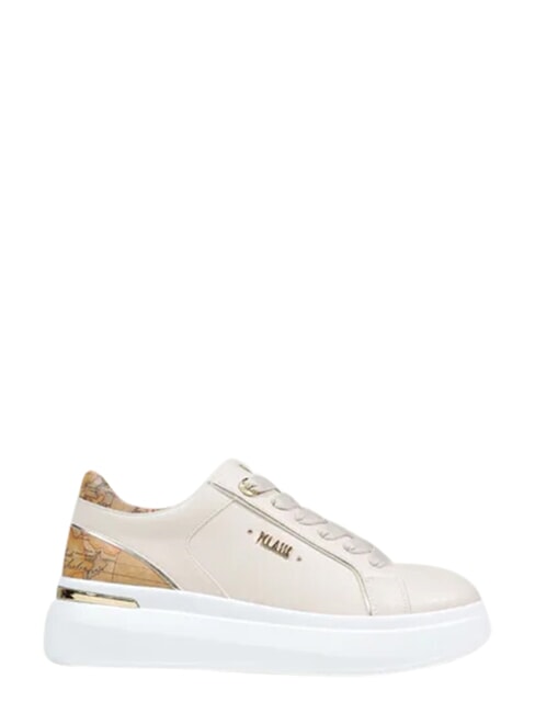 GEO Adidasy BEŻOWY - Buty damskie