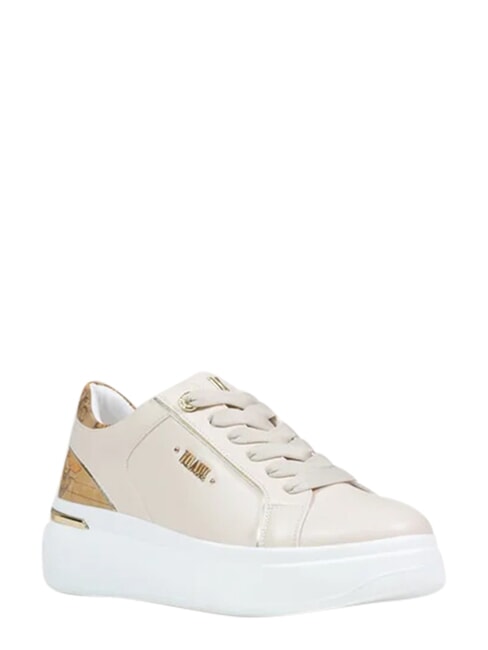 GEO Adidasy BEŻOWY - Buty damskie