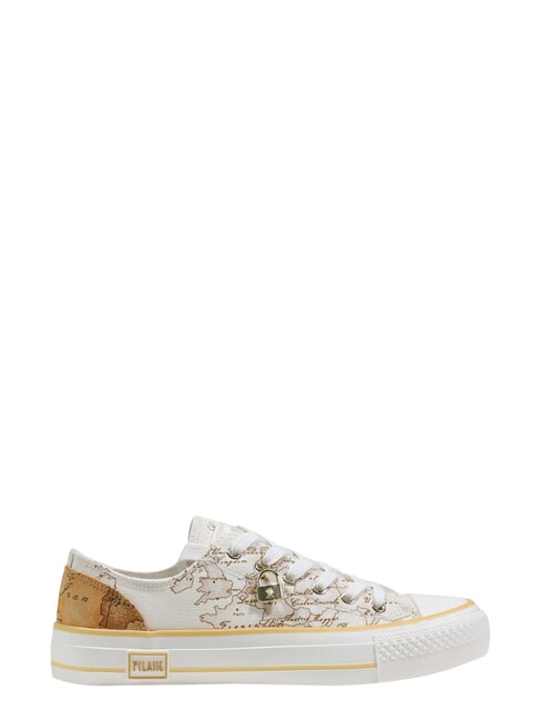 GEO Adidasy biały - Buty damskie