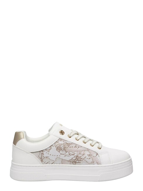 GEO Adidasy biały/geo safari lam&scaron; - Buty damskie
