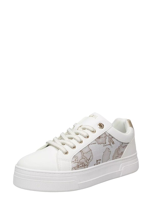GEO Adidasy biały/geo safari lam&scaron; - Buty damskie