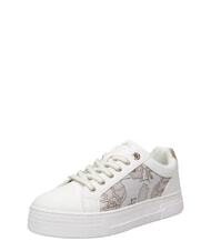 ALVIERO MARTINI PRIMA CLASSE GEO Adidasy biały/geo safari lam&scaron; - Buty damskie - 3