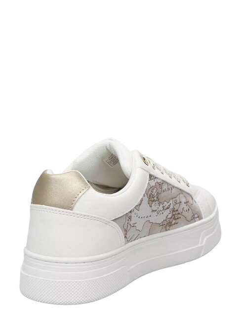 GEO Adidasy biały/geo safari lam&scaron; - Buty damskie