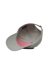 HERSCHEL SYLAS Czapka baseballowa kamień - Włosy - 3