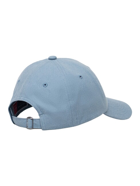 SYLAS Czapka baseballowa jasny denim - Włosy