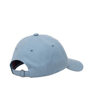 HERSCHEL SYLAS Czapka baseballowa jasny denim - Włosy - 2