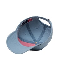 HERSCHEL SYLAS Czapka baseballowa jasny denim - Włosy - 3