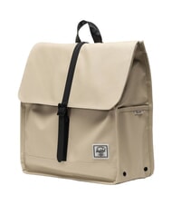 HERSCHEL CITY Plecak kamień opacki - Plecaki szkolne i rekreacyjne - 3