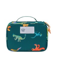 HERSCHEL HERITAGE Pi&oacute;rnik z uchwytem dinozaury akwarelowe z awenturynu - Pi&oacute;rniki i akcesoria - 2