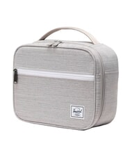 HERSCHEL POP QUIZ Lunchbox Jasnoszary SZAROWANIE/BIAŁY RU - Uchwyt i organizer na tablet - 2