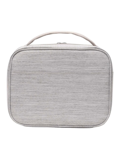 POP QUIZ Lunchbox Jasnoszary SZAROWANIE/BIAŁY RU - Uchwyt i organizer na tablet