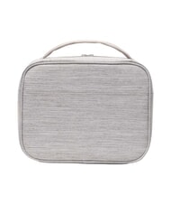 HERSCHEL POP QUIZ Lunchbox Jasnoszary SZAROWANIE/BIAŁY RU - Uchwyt i organizer na tablet - 3