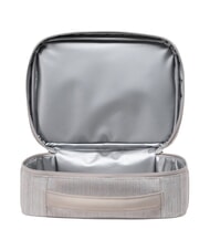 HERSCHEL POP QUIZ Lunchbox Jasnoszary SZAROWANIE/BIAŁY RU - Uchwyt i organizer na tablet - 4