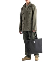 HERSCHEL CLASSIC Klient CZARNY - Torby damskie - 3