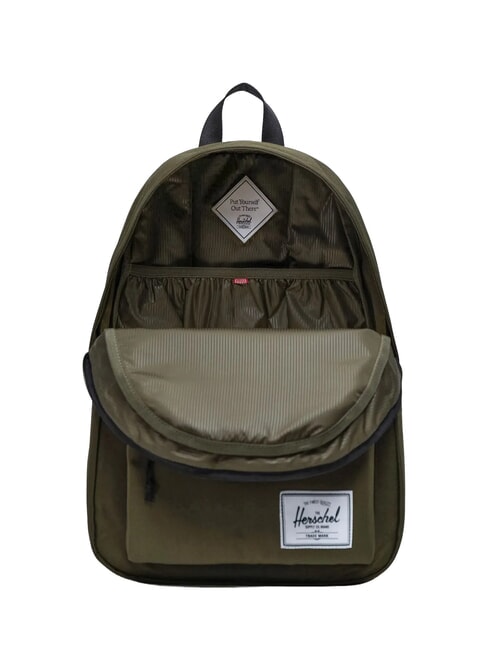 CLASSIC XL  Plecak na laptopa 15,6" - 26 L bluszcz - Plecaki szkolne i rekreacyjne