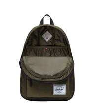 HERSCHEL CLASSIC XL  Plecak na laptopa 15,6" - 26 L bluszcz - Plecaki szkolne i rekreacyjne - 4