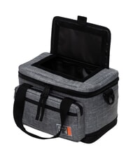 HERSCHEL POP QUIZ Torba na lunch z paskiem na ramię KRZYŻ KRUKA - Uchwyt i organizer na tablet - 3