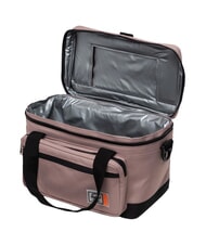 HERSCHEL POP QUIZ Torba na lunch z paskiem na ramię R&Oacute;ŻA JESIONOWA - Uchwyt i organizer na tablet - 4
