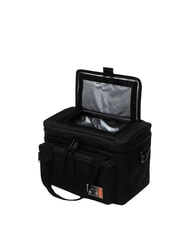 HERSCHEL POP QUIZ Torba na lunch z paskiem na ramię CZARNY - Uchwyt i organizer na tablet - 3
