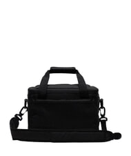 HERSCHEL POP QUIZ Torba na lunch z paskiem na ramię CZARNY - Uchwyt i organizer na tablet - 4