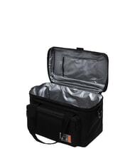 HERSCHEL POP QUIZ Torba na lunch z paskiem na ramię CZARNY - Uchwyt i organizer na tablet - 5