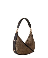 BORBONESE FRAME Torba typu hobo, mini, torba na ramię OP/NATURALNY/CZARNY - Torby damskie - 3