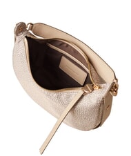 BORBONESE FRAME Torba typu hobo, mini, torba na ramię piasek - Torby damskie - 4