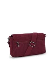 KIPLING ARAS  Torba na ramię bordowe płytki żakardowe - Torby damskie - 3
