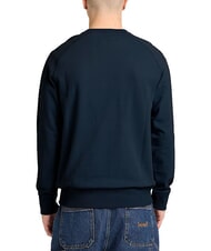 TIMBERLAND ER BASIC REGULAR Bluza z okrągłym dekoltem ciemny szafir/ciemny denim - Bluzy męskie - 2