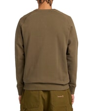 TIMBERLAND ER BASIC REGULAR Bluza z okrągłym dekoltem - Bluzy męskie