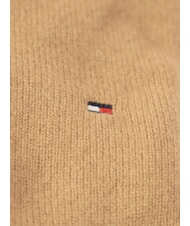 TOMMY HILFIGER TH Wełniany sweter - Koszulki męskie
