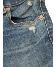 TOMMY HILFIGER TH KIDS Jeansy dziecięce smugowatyniebieski - Spodnie dziecięce - 2