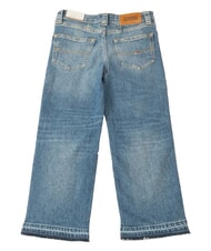 TOMMY HILFIGER TH KIDS Jeansy dziecięce smugowatyniebieski - Spodnie dziecięce - 3