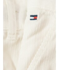 TOMMY HILFIGER TH KIDS Spodnie starożytna biel - Spodnie dziecięce - 2