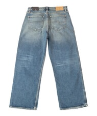 TOMMY HILFIGER TH JEANS Jeansy damskie średni denim - Jeansy damskie - 3